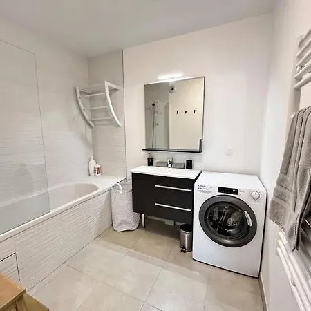 Apartment Ratatouille Paris 5mn Park & Val D'europe *