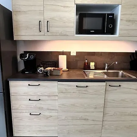 Apartment Ratatouille Paris 5mn Park & Val D'europe Chessy (Seine-et-Marne)