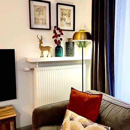 Apartment Ratatouille Paris 5mn Park & Val D'europe *