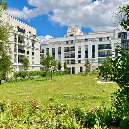 Apartment Ratatouille Paris 5mn Park & Val D'europe